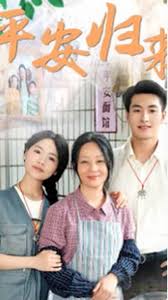 平安归来 全集(大结局)