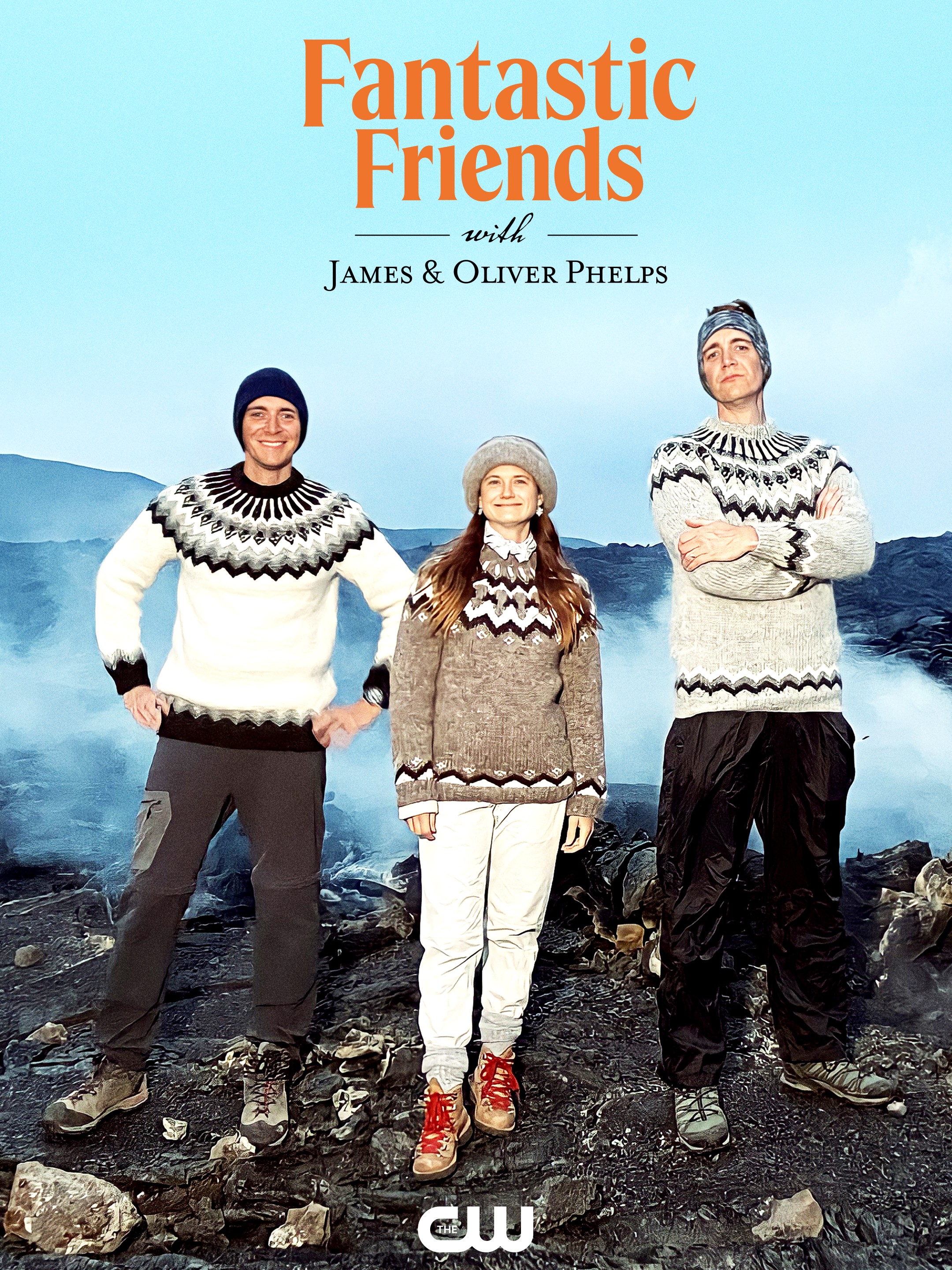 菲尔普斯兄弟和他们的神奇朋友 第一季 第01集