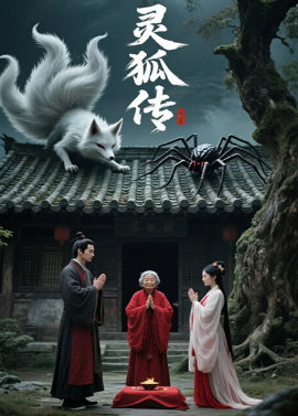 灵狐传＆灵狐劫(全集)