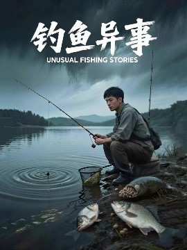 钓鱼异事(全集)